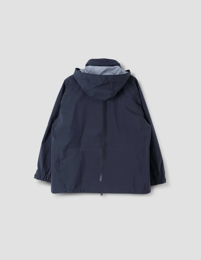 Jackets and Coats Women Margaret Howell Mizuno Rain Jacket Black
