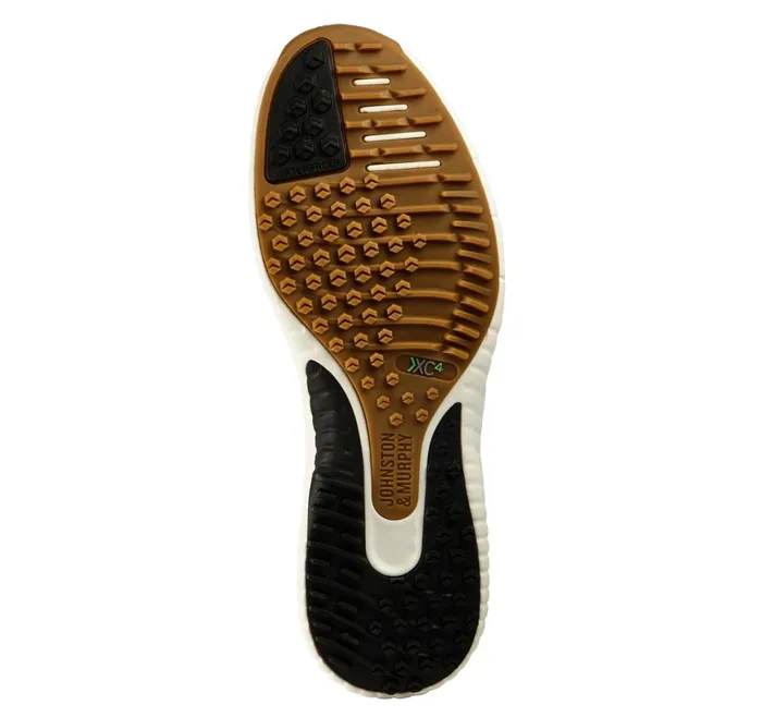 Johnston and Murphy LaceUps Men XC4reg H1Luxe Hybrid Tan Waterproof Full Grain