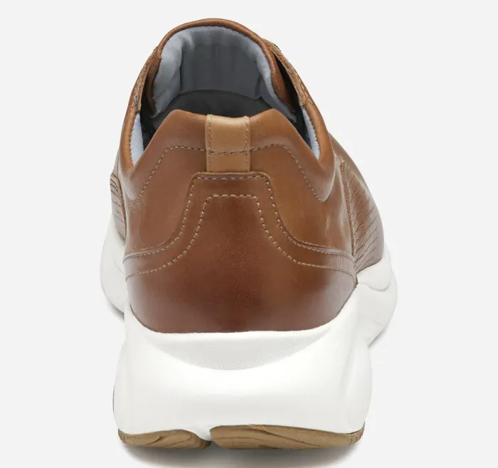 Johnston and Murphy LaceUps Men XC4reg TR3Luxe Hybrid Tan Waterproof Full Grain Johnston and Murphy LaceUps Men XC4reg TR3Luxe Hybrid Tan Waterproof Full Grain