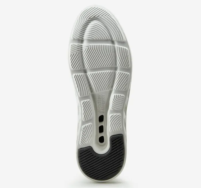 Johnston and Murphy Sneakers Women Activate Knit UThroat Black Knitnylon