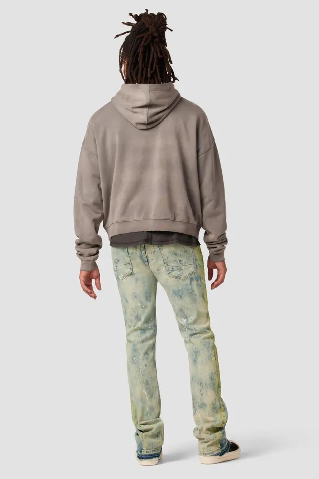 Kick Flare Men Hudson Jeans Walker Kick Flare Jean Citrus Pop Kick Flare Men Hudson Jeans Walker Kick Flare Jean Citrus Pop
