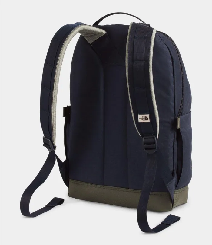 Kids Backpacks The North Face Daypack Aviator Navy Light Heathernew Taupe Green