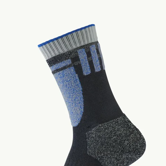Kids Jack Wolfskin Socks SKI MERINO SOCK H C K 8211 Black 3133 8211 Merino Ski Socks Kids