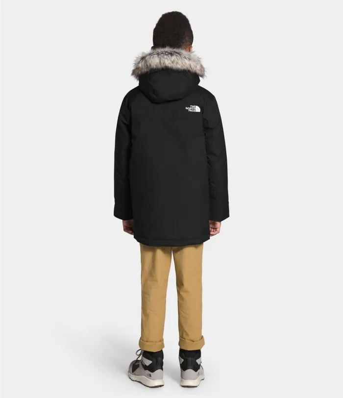 Kids Jackets and Vests The North Face McMurdo Parka Tnf Black Kids Jackets and Vests The North Face McMurdo Parka Tnf Black