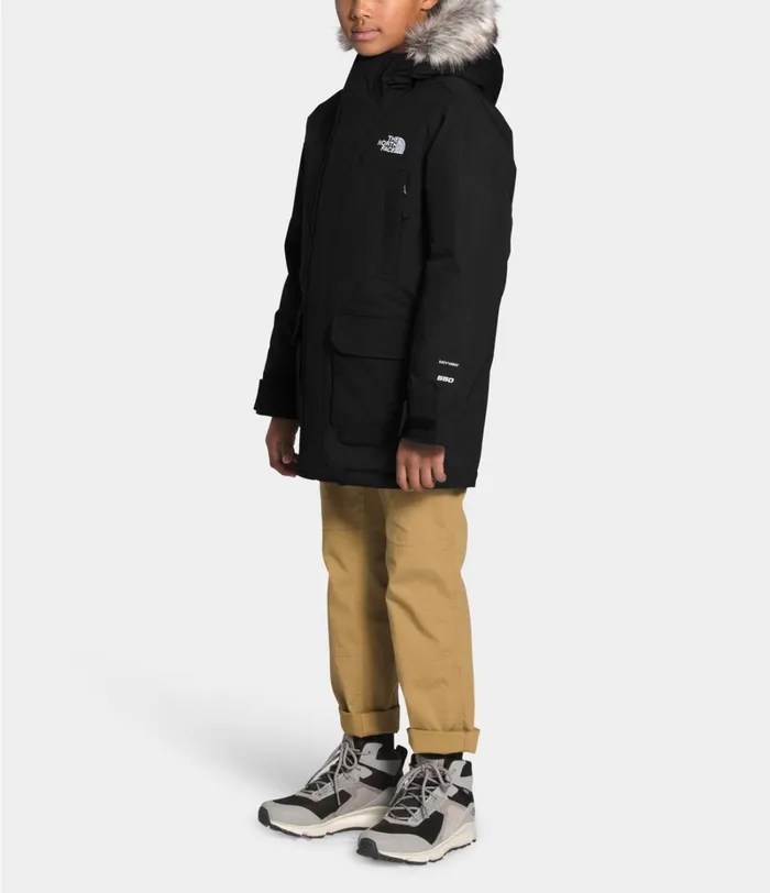 Kids Jackets and Vests The North Face McMurdo Parka Tnf Black Kids Jackets and Vests The North Face McMurdo Parka Tnf Black