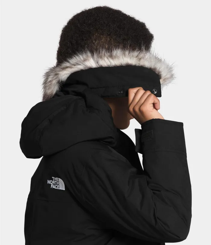 Kids Jackets and Vests The North Face McMurdo Parka Tnf Black Kids Jackets and Vests The North Face McMurdo Parka Tnf Black