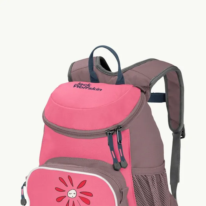 KidsWomenMen Jack Wolfskin Packs LITTLE JOE 8211 Pink Lemonade One Size