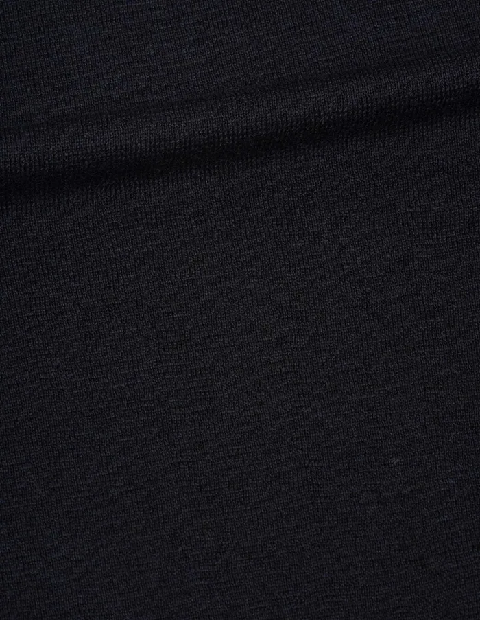 Knitwear Men Margaret Howell Mhl Woven Patch Crew Ink