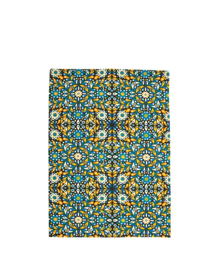 La Double J Dish Towel Confetti Blu Homeware Kitchen Accessories La Double J Dish Towel Confetti Blu Homeware Kitchen Accessories