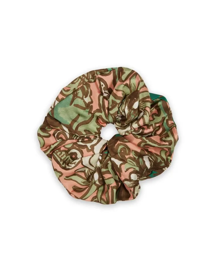La Double J Giga Scrunchie Anemone Pink Women Hair Accessories