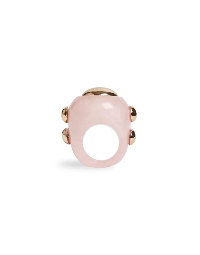 La Double J Hathor Ring Ivory Women Jewelry