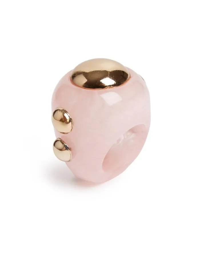 La Double J Hathor Ring Ivory Women Jewelry La Double J Hathor Ring Ivory Women Jewelry