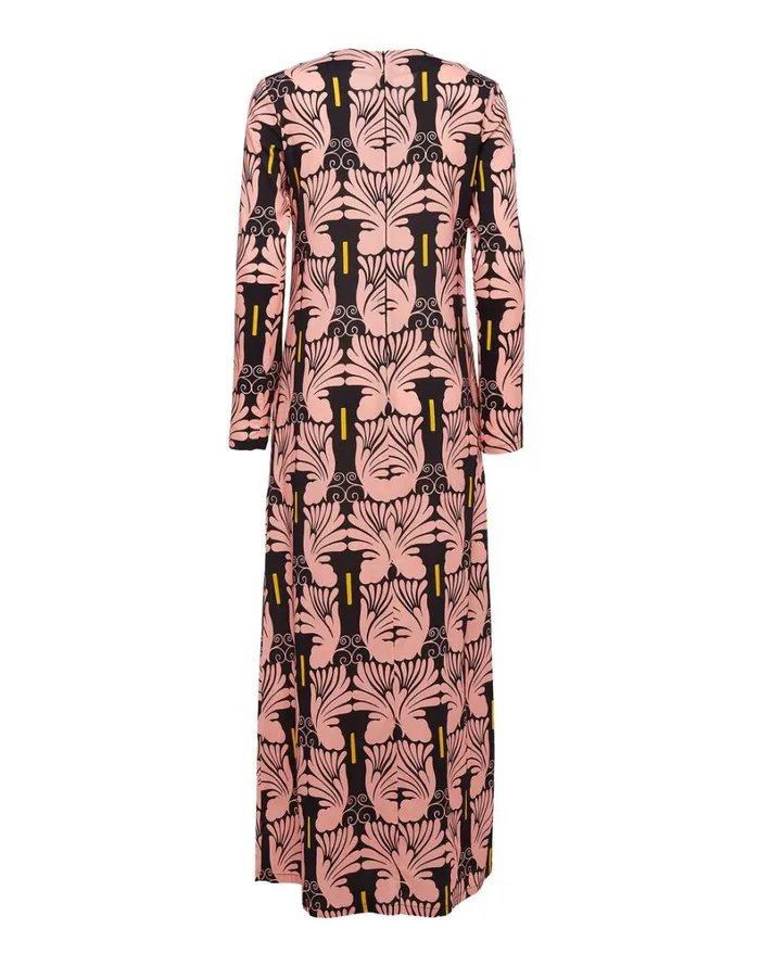 La Double J Long Sleeve Swing Dress Ali Rosa Women Dresses La Double J Long Sleeve Swing Dress Ali Rosa Women Dresses
