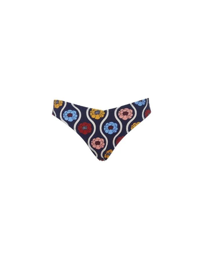La Double J Mirage Bottom Whitsun Mini Blue Women Swimwear La Double J Mirage Bottom Whitsun Mini Blue Women Swimwear