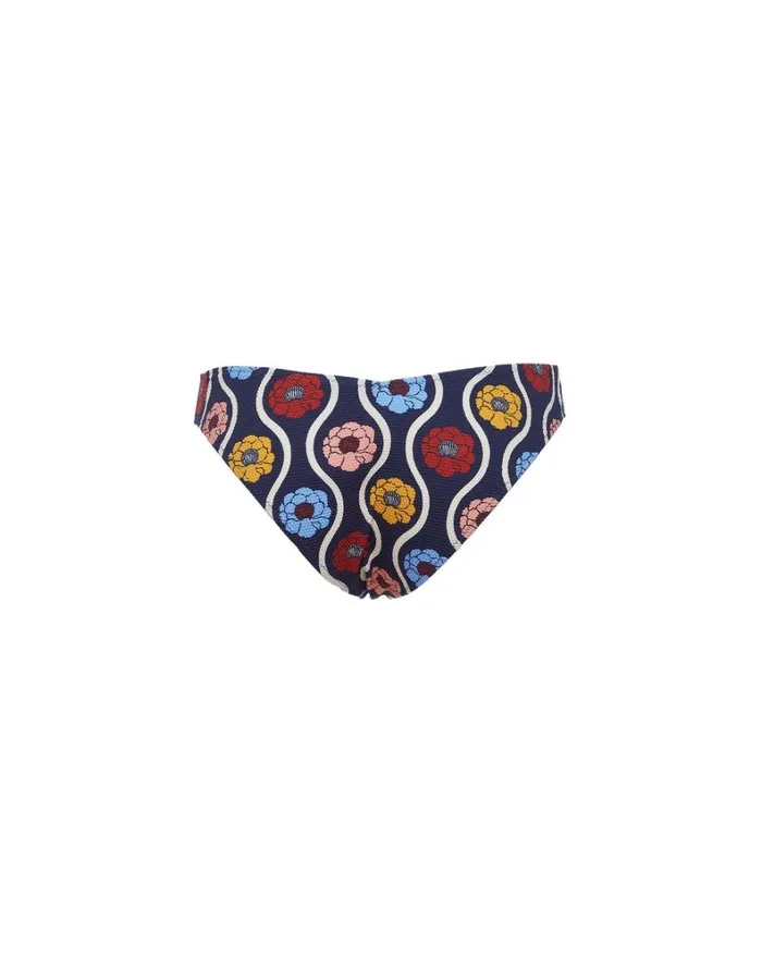 La Double J Mirage Bottom Whitsun Mini Blue Women Swimwear La Double J Mirage Bottom Whitsun Mini Blue Women Swimwear