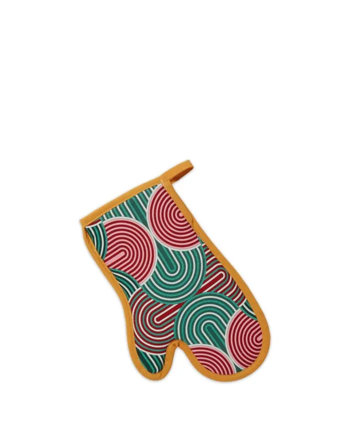 La Double J Oven Glove And Pot Holder Slinky Verde Homeware Kitchen Accessories La Double J Oven Glove And Pot Holder Slinky Verde Homeware Kitchen Accessories