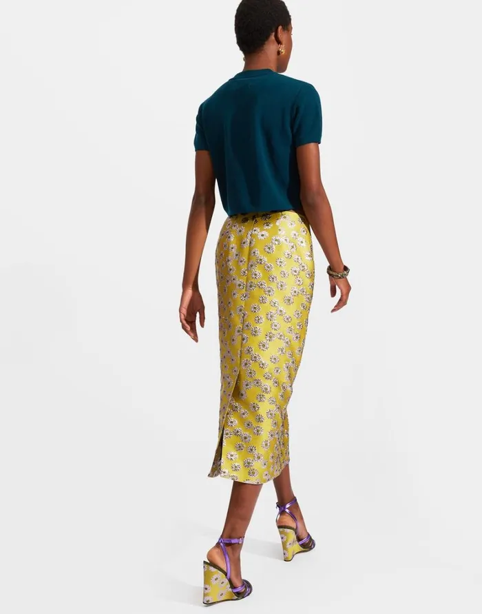 La Double J Pencil Skirt Margarita Women Skirts La Double J Pencil Skirt Margarita Women Skirts
