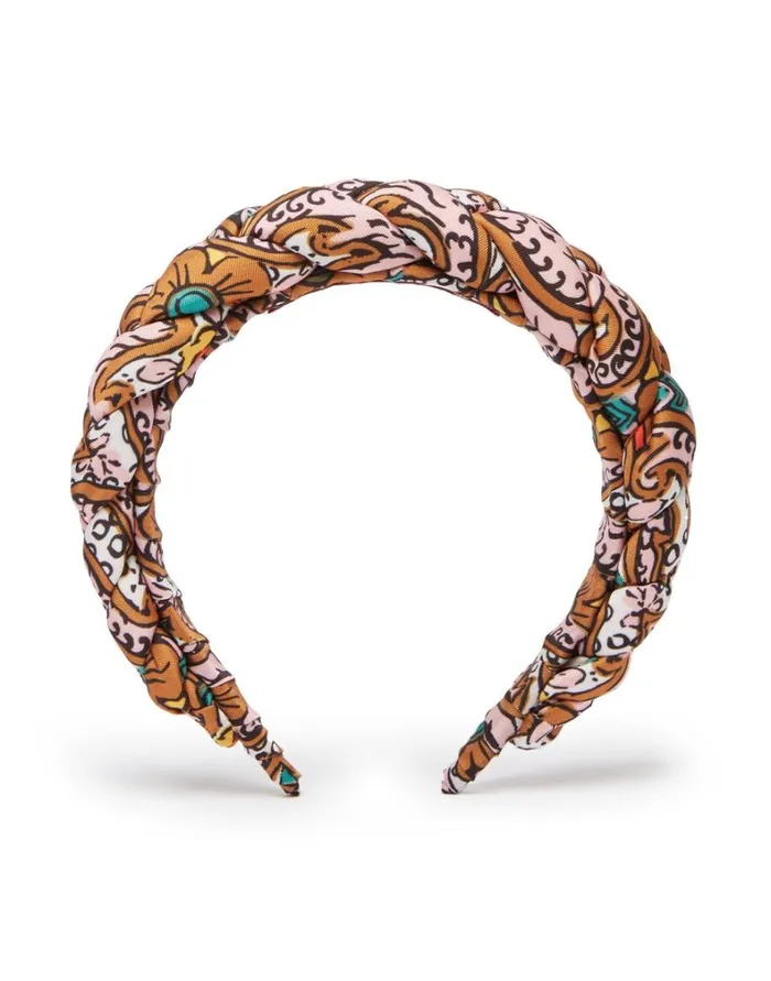 La Double J Rapunzel Headband Corte White Women Hair Accessories La Double J Rapunzel Headband Corte White Women Hair Accessories