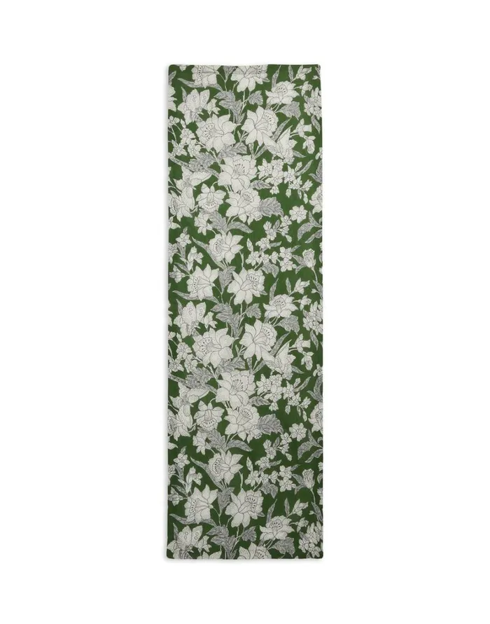 La Double J Runner 50X160 Lilium Avorio Homeware Placemats and Runners