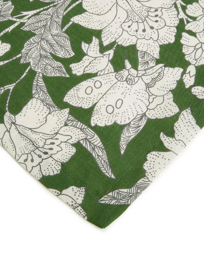 La Double J Runner 50X160 Lilium Avorio Homeware Placemats and Runners La Double J Runner 50X160 Lilium Avorio Homeware Placemats and Runners