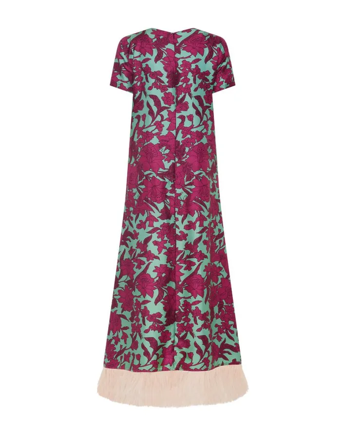 La Double J Swing Dress Lilium Purple Women Dresses La Double J Swing Dress Lilium Purple Women Dresses