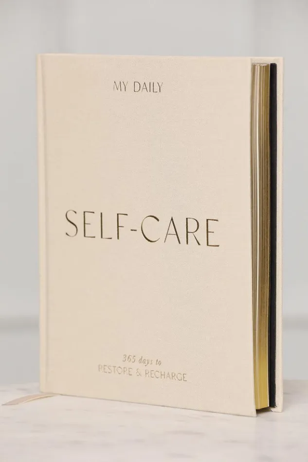 Lilly039s Kloset Lifestyle Daily Self Care Book 8211 Women