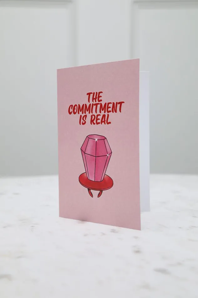 Lilly039s Kloset Lifestyle Real Commitment Card 8211 Women