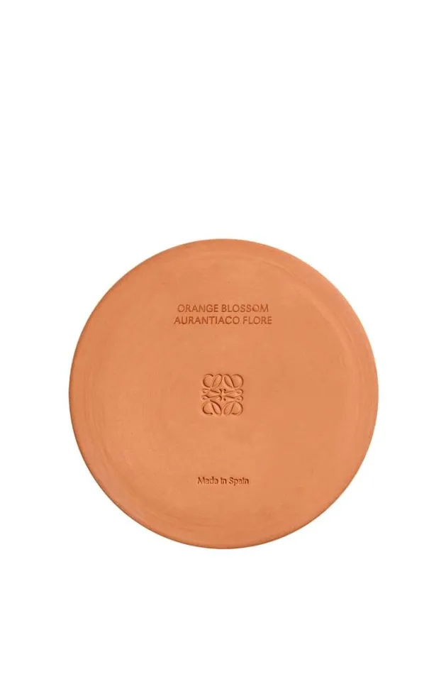 Loewe Large Orange Blossom Candle Bright Mandarin Women Home Scents Loewe Large Orange Blossom Candle Bright Mandarin Women Home Scents