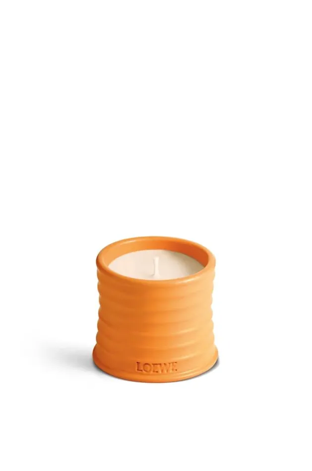 Loewe Small Orange Blossom Candle Bright Mandarin Women Home Scents
