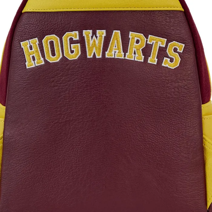 Loungefly Backpacks Unisex Harry Potter Hogwarts Crest Varsity Jacket Mini Backpack Loungefly Backpacks Unisex Harry Potter Hogwarts Crest Varsity Jacket Mini Backpack