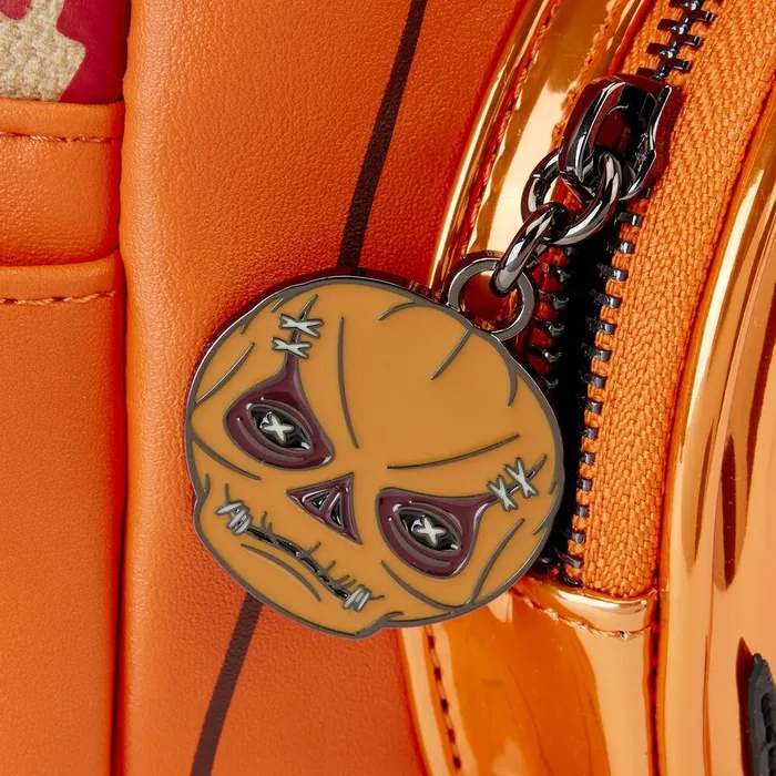 Loungefly Backpacks Unisex NYCC Limited Edition Trick 039r Treat Sam With Lollipop Cosplay Mini Backpack