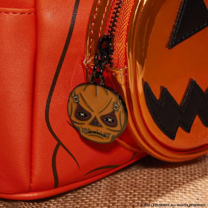 Loungefly Backpacks Unisex NYCC Limited Edition Trick 039r Treat Sam With Lollipop Cosplay Mini Backpack