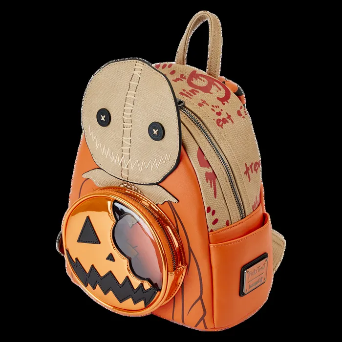 Loungefly Backpacks Unisex NYCC Limited Edition Trick 039r Treat Sam With Lollipop Cosplay Mini Backpack