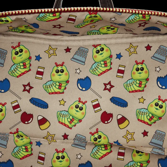 Loungefly Backpacks Unisex SDCC Limited Edition Heimlich Pop And Bag Bundle