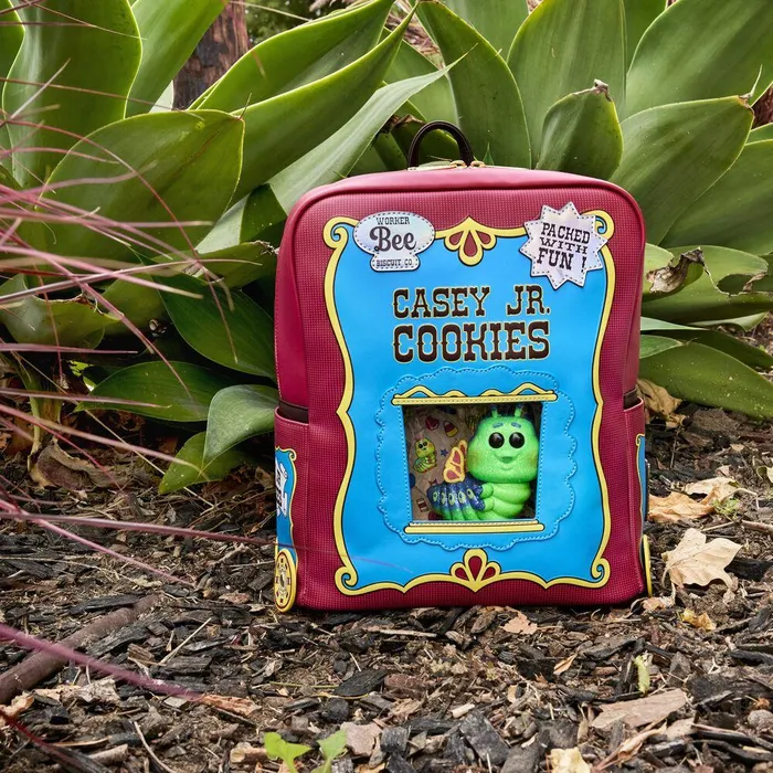 Loungefly Backpacks Unisex SDCC Limited Edition Heimlich Pop And Bag Bundle