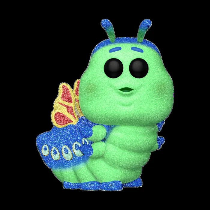 Loungefly Backpacks Unisex SDCC Limited Edition Heimlich Pop And Bag Bundle