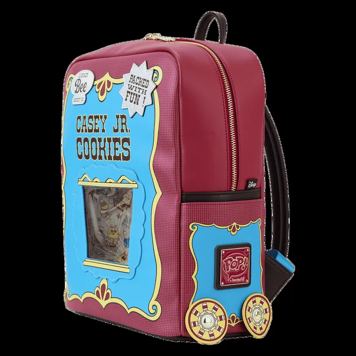 Loungefly Backpacks Unisex SDCC Limited Edition Heimlich Pop And Bag Bundle