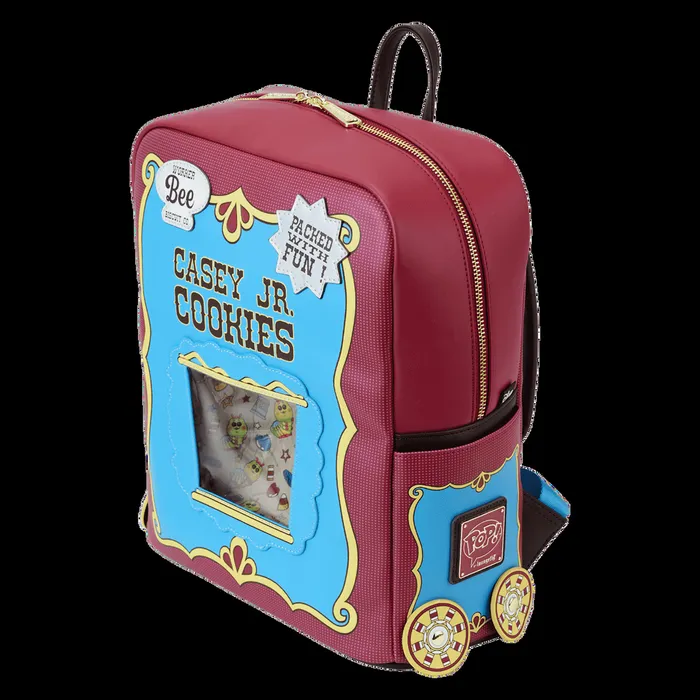 Loungefly Backpacks Unisex SDCC Limited Edition Heimlich Pop And Bag Bundle