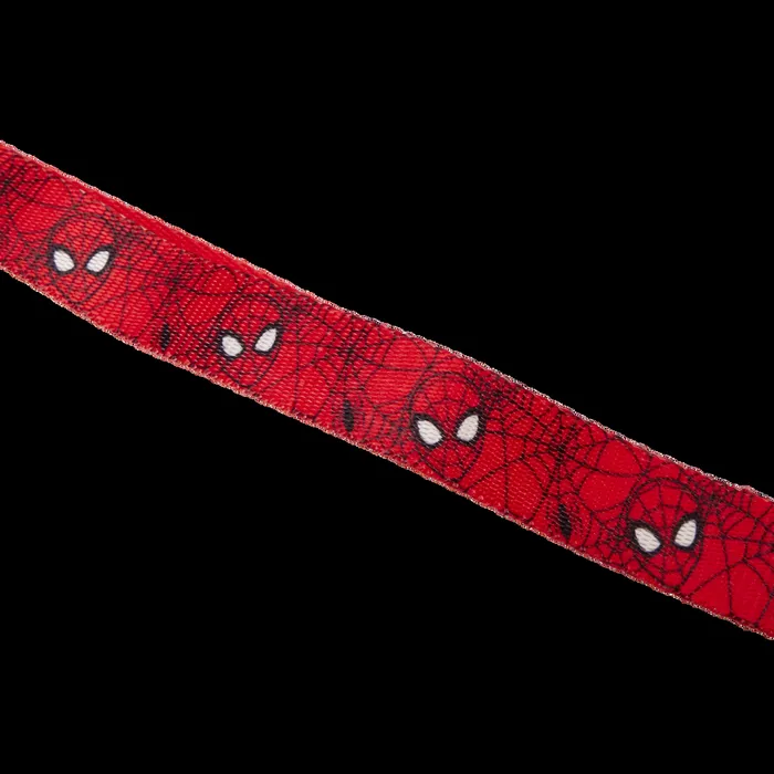 Loungefly Pet Accessories Unisex SpiderMan Dog Collar Loungefly Pet Accessories Unisex SpiderMan Dog Collar