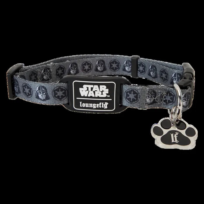 Loungefly Pet Accessories Unisex Star Wars Darth Vader Dog Collar