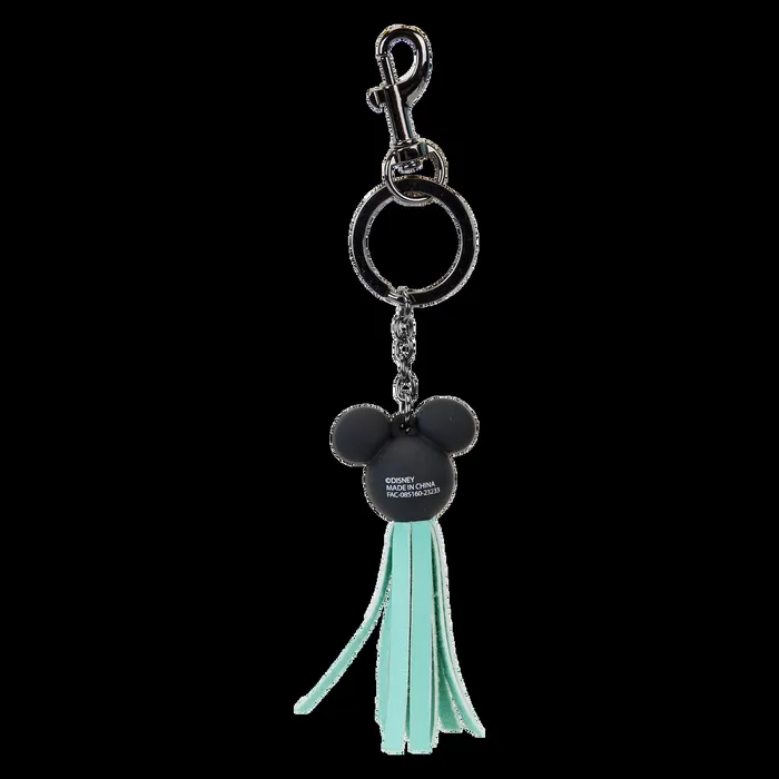 Loungefly Small Accessories Unisex Disney100 Mickey Mouse Classic Tassel Bag Charm