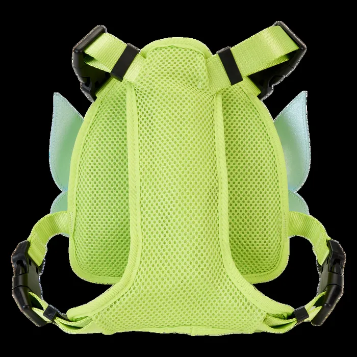 Loungefly Small Accessories Unisex Peter Pan Tinker Bell Cosplay Glitter Mini Backpack Dog Harness Loungefly Small Accessories Unisex Peter Pan Tinker Bell Cosplay Glitter Mini Backpack Dog Harness