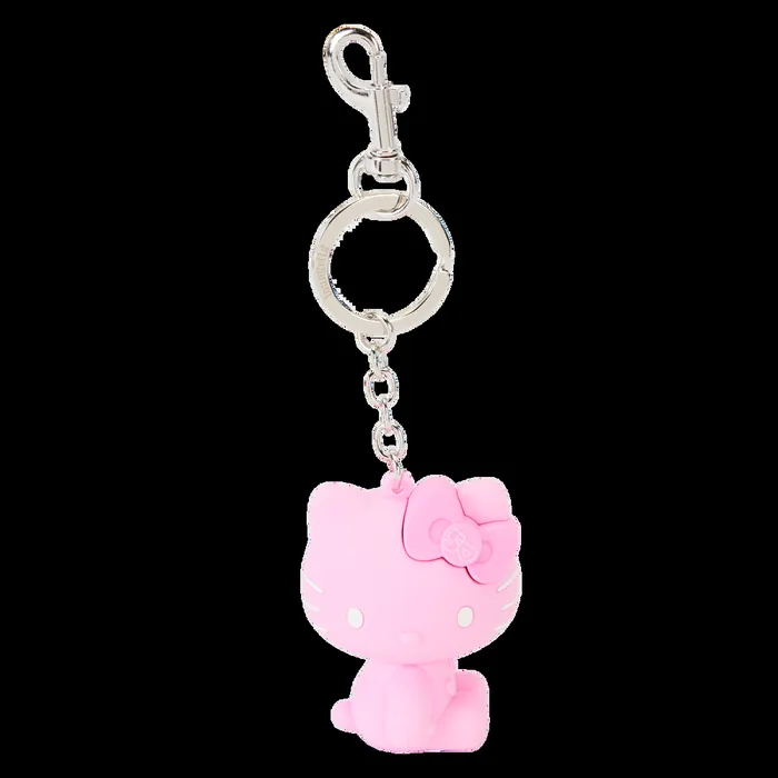 Loungefly Small Accessories Unisex Sanrio Hello Kitty 50th Anniversary Clear and Cute Keychain Loungefly Small Accessories Unisex Sanrio Hello Kitty 50th Anniversary Clear and Cute Keychain