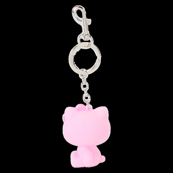 Loungefly Small Accessories Unisex Sanrio Hello Kitty 50th Anniversary Clear and Cute Keychain Loungefly Small Accessories Unisex Sanrio Hello Kitty 50th Anniversary Clear and Cute Keychain