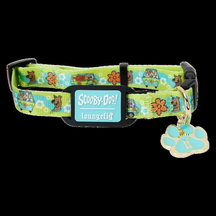 Loungefly Small Accessories Unisex ScoobyDoo Mystery Machine Dog Collar