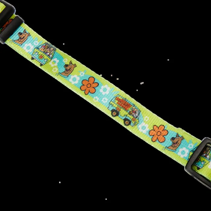 Loungefly Small Accessories Unisex ScoobyDoo Mystery Machine Dog Collar