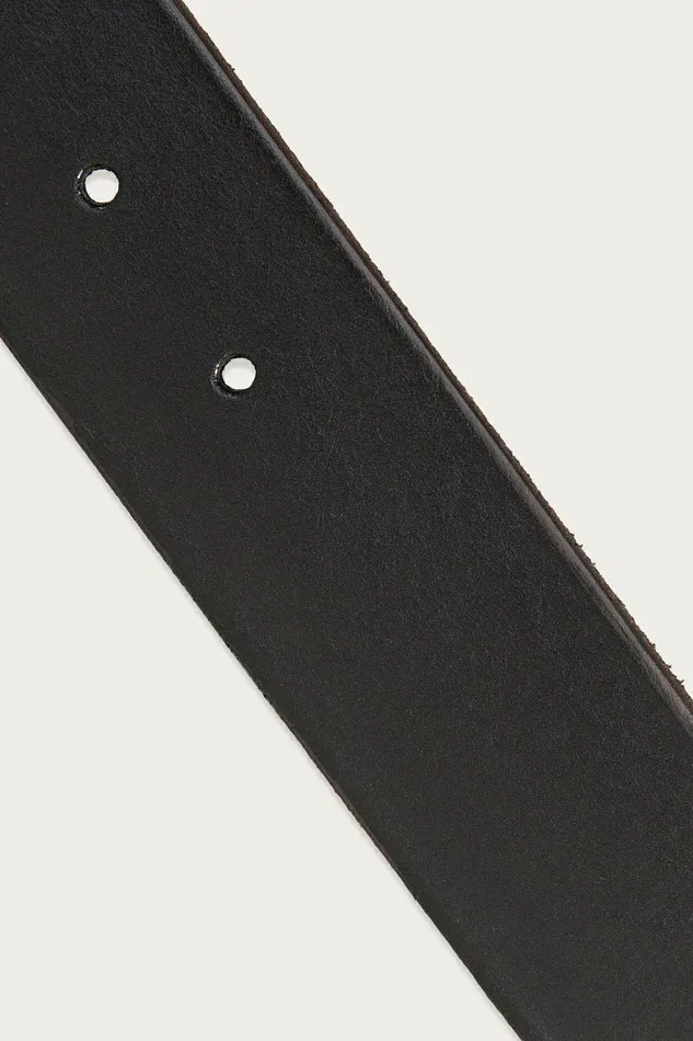 Lucky Brand Belts Leather Jean Belt With Roller Buckle And Rivets Black 8211 Men Lucky Brand Belts Leather Jean Belt With Roller Buckle And Rivets Black 8211 Men