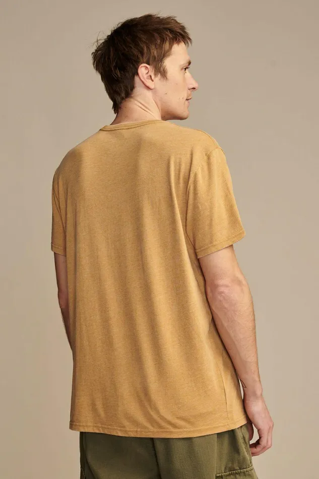 Lucky Brand Graphic Tees Fried Chicken Cumin 8211 Men