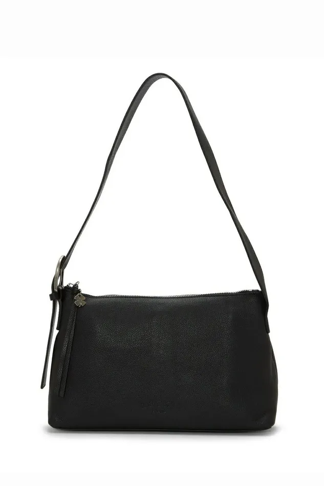 Lucky Brand Handbags Beth Mini Shoulder Bag Black 8211 Women