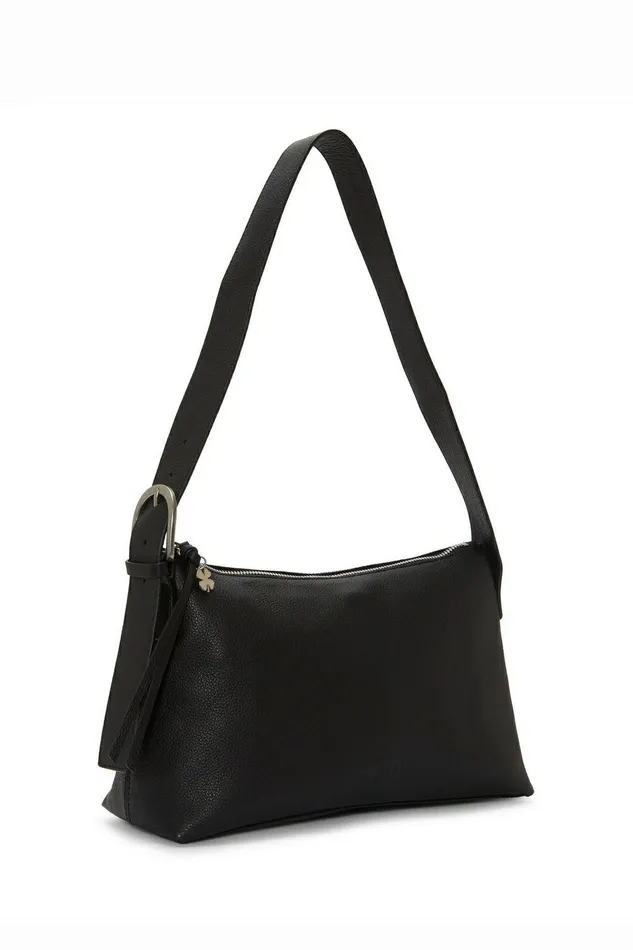 Lucky Brand Handbags Beth Mini Shoulder Bag Black 8211 Women